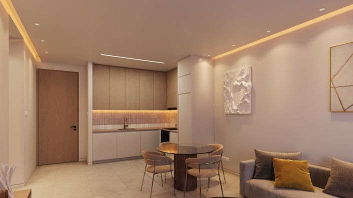 Image No.3-1 Bed Apartment for sale