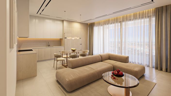 Image No.4-1 Bed Apartment for sale