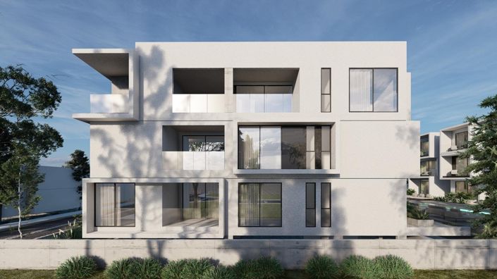 Image No.13-Appartement de 2 chambres à vendre à Paphos