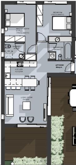 Image No.12-2 Bed Apartment for sale