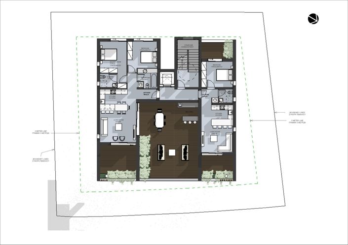 Image No.9-2 Bed Apartment for sale