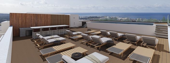 Image No.11-Appartement de 1 chambre à vendre à Paphos