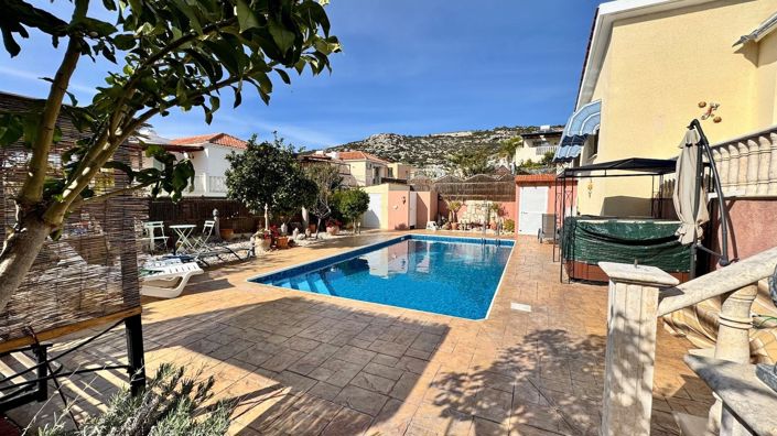 Image No.1-Villa de 3 chambres à vendre à Paphos