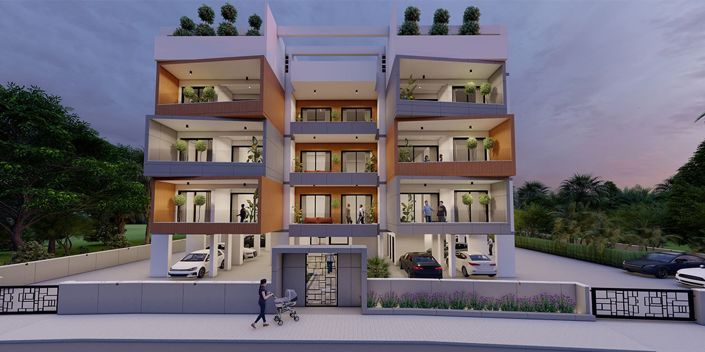 Image No.4-1 Bed Apartment for sale