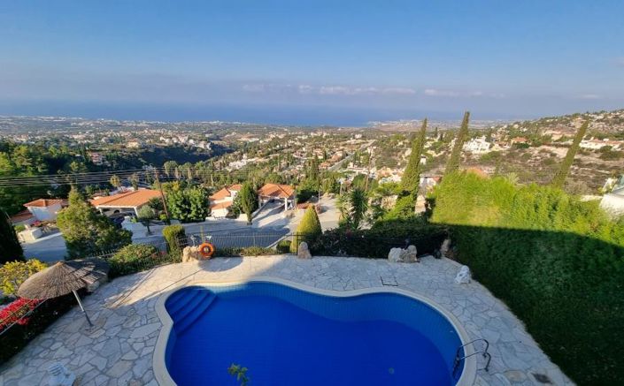 Image No.1-Villa de 5 chambres à vendre à Paphos