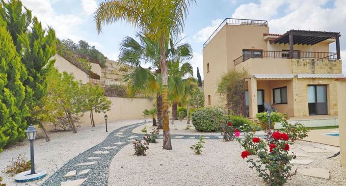 Image No.22-Villa de 4 chambres à vendre à Paphos