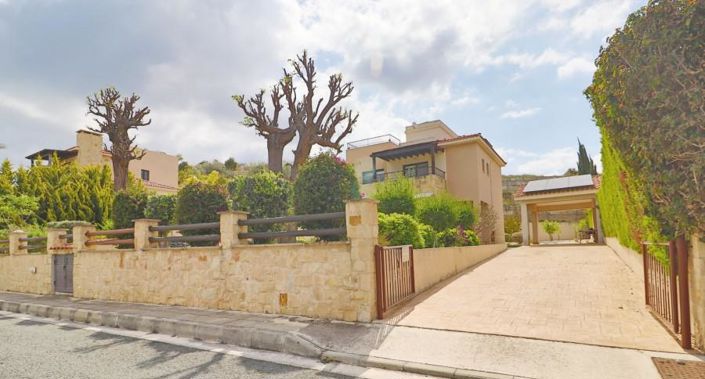 Image No.25-Villa de 4 chambres à vendre à Paphos