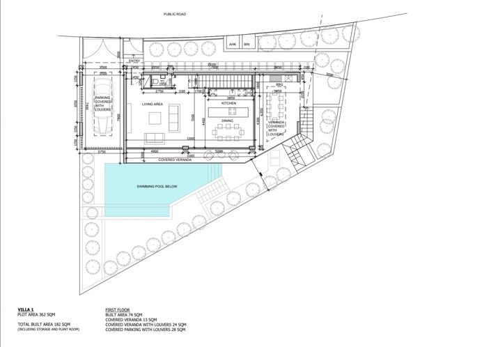 Image No.10-Villa de 3 chambres à vendre à Paphos