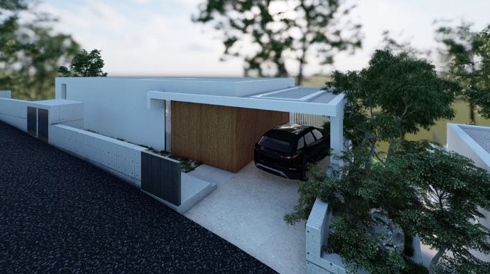 Image No.3-Villa de 3 chambres à vendre à Paphos