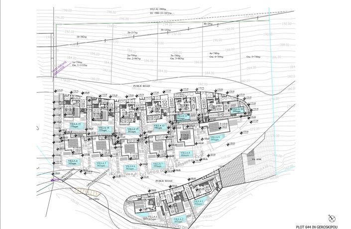 Image No.9-Villa de 3 chambres à vendre à Paphos