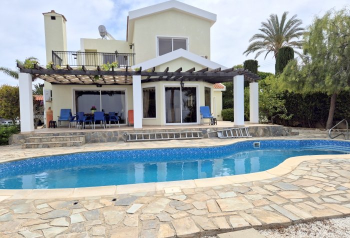 Image No.1-Villa de 3 chambres à vendre à Paphos