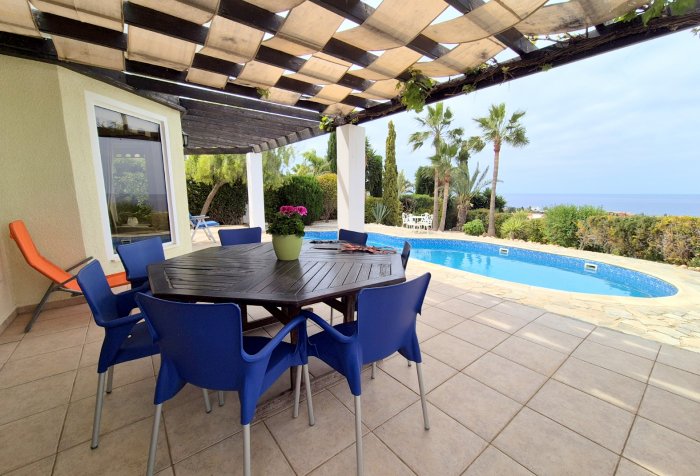 Image No.2-Villa de 3 chambres à vendre à Paphos