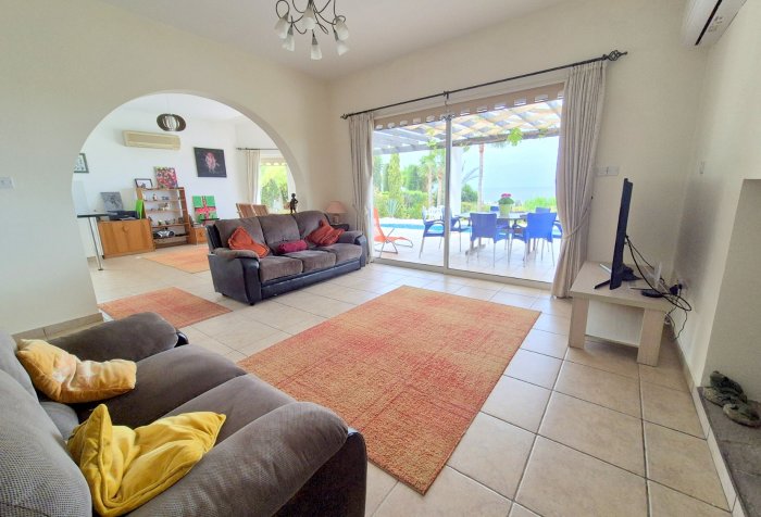 Image No.4-Villa de 3 chambres à vendre à Paphos