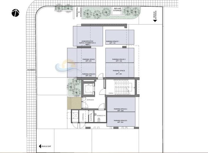 Image No.10-1 Bed Apartment for sale