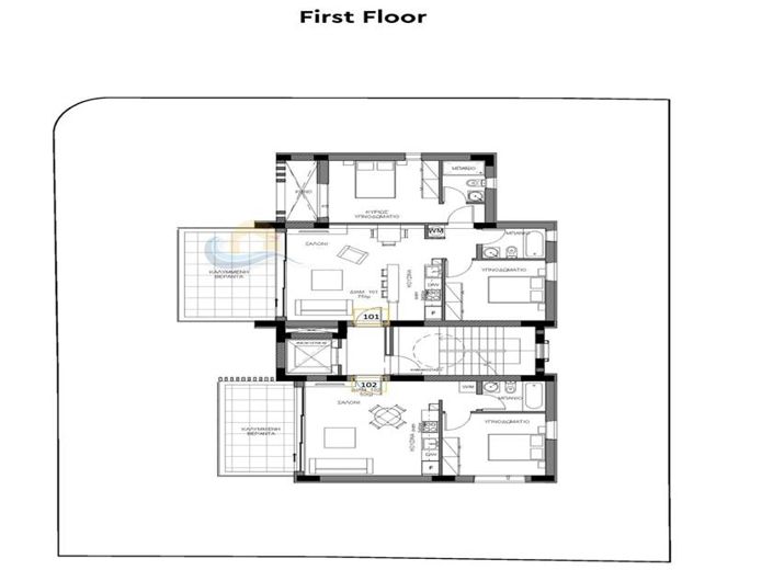 Image No.9-1 Bed Apartment for sale