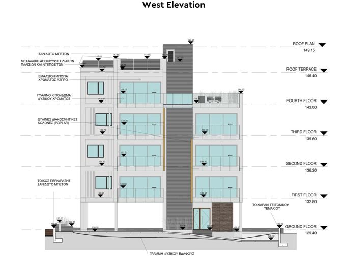 Image No.16-Appartement de 1 chambre à vendre à Paphos