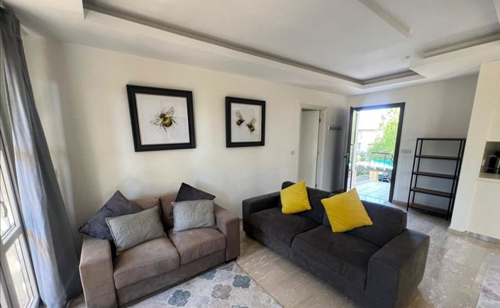 Image No.2-Appartement de 3 chambres à vendre à Aphrodite Hills