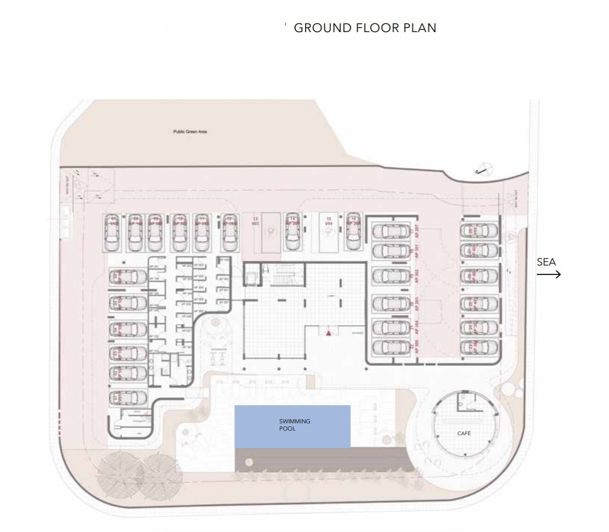 Image No.12-1 Bed Apartment for sale