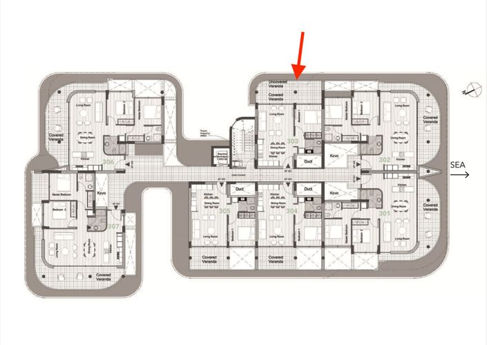 Image No.13-1 Bed Apartment for sale