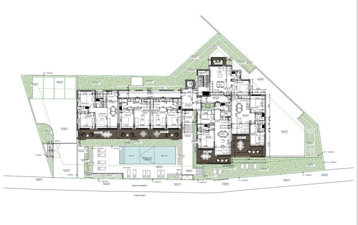 Image No.11-2 Bed Apartment for sale