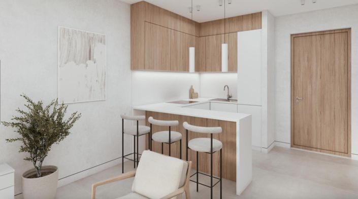 Image No.3-2 Bed Apartment for sale