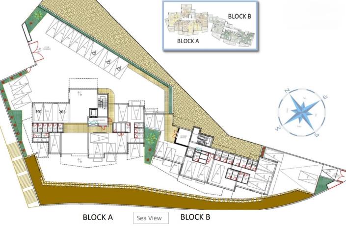 Image No.9-2 Bed Apartment for sale