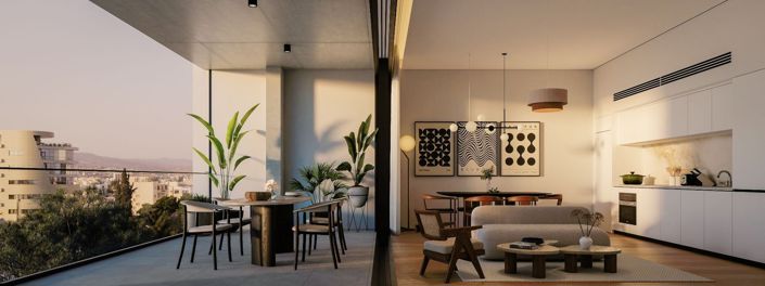 Image No.4-Appartement de 2 chambres à vendre à Limassol