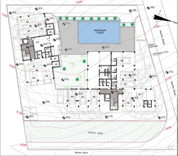 Image No.6-1 Bed Apartment for sale