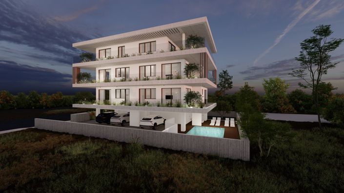 Image No.1-1 Bed Apartment for sale