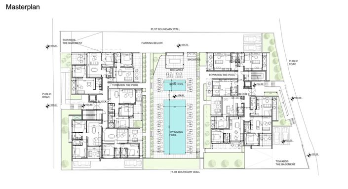 Image No.13-1 Bed Apartment for sale