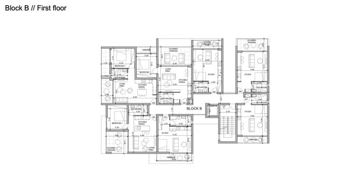 Image No.15-1 Bed Apartment for sale