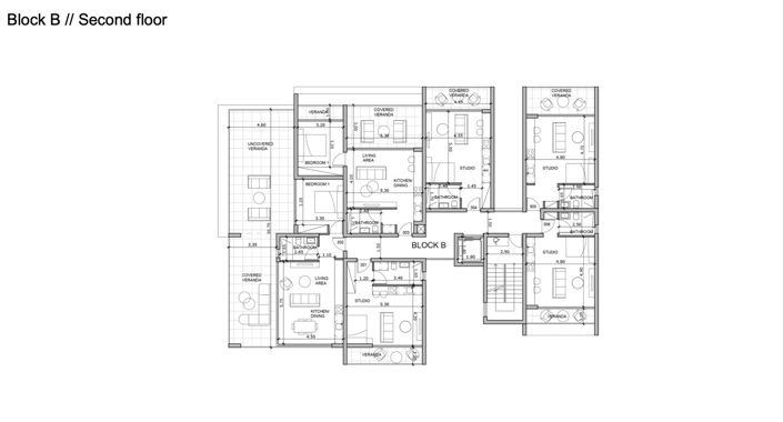 Image No.16-1 Bed Apartment for sale