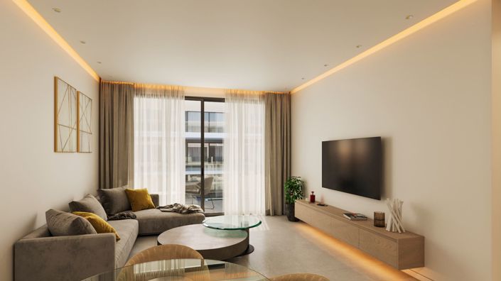 Image No.3-1 Bed Apartment for sale