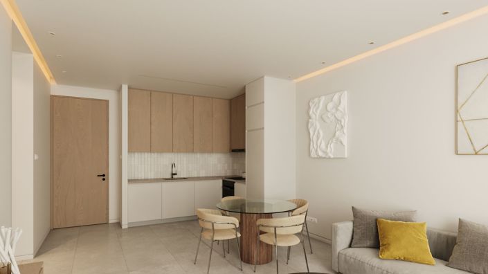 Image No.3-2 Bed Apartment for sale