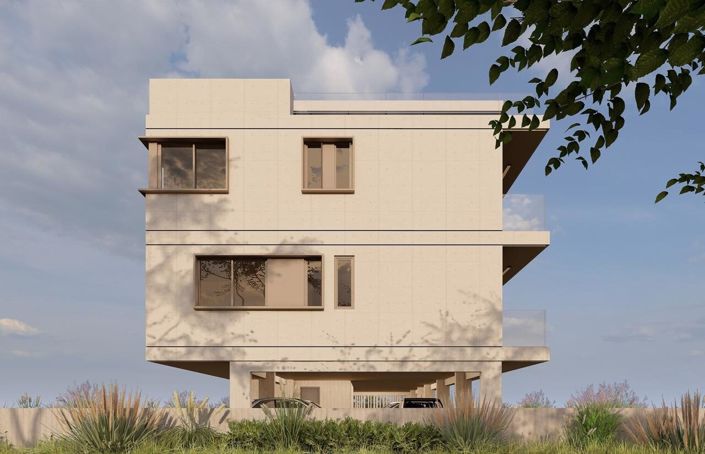 Image No.3-Appartement de 1 chambre à vendre à Paphos