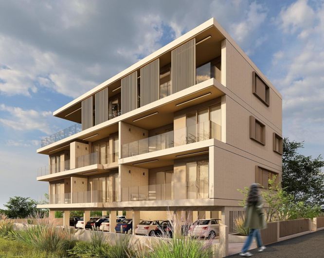 Image No.4-Appartement de 1 chambre à vendre à Paphos