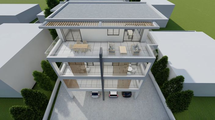 Image No.1-Propriété de 2 chambres à vendre à Paphos