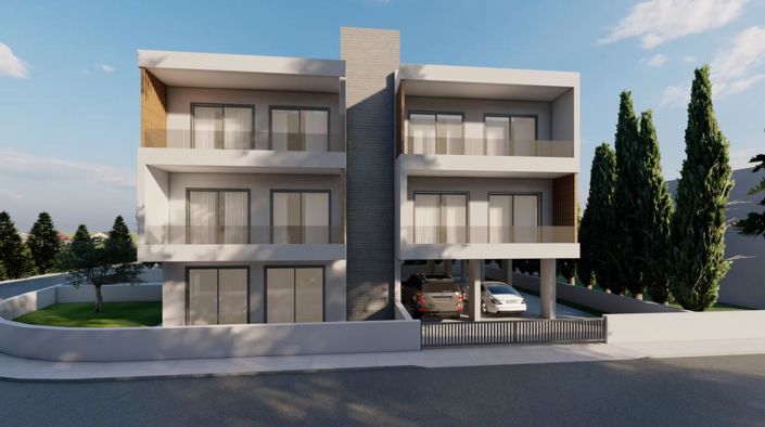 Image No.13-Propriété de 2 chambres à vendre à Paphos