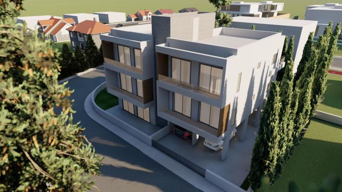 Image No.2-Propriété de 2 chambres à vendre à Paphos