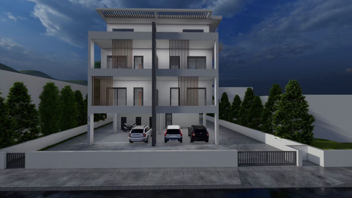 Image No.4-Propriété de 2 chambres à vendre à Paphos