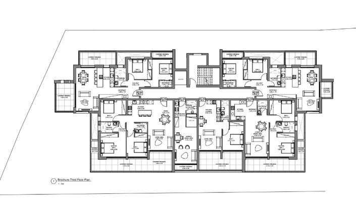 Image No.13-Appartement de 1 chambre à vendre à Tombs of the Kings