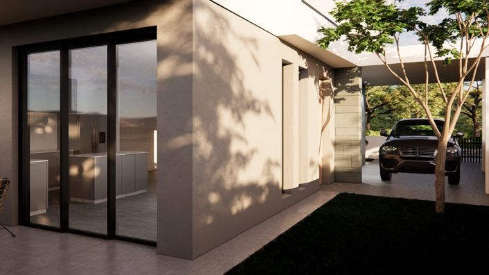 Image No.2-Villa de 3 chambres à vendre à Larnaca