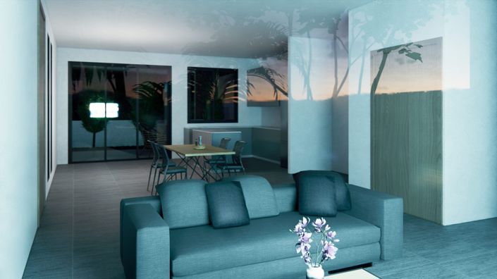 Image No.3-Villa de 3 chambres à vendre à Larnaca