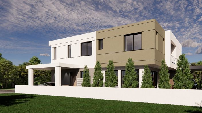 Image No.5-Villa de 3 chambres à vendre à Larnaca