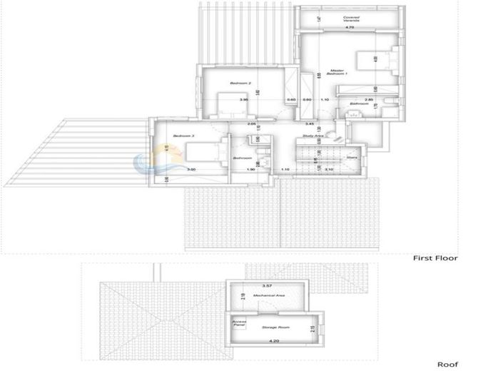 Image No.9-3 Bed Villa for sale