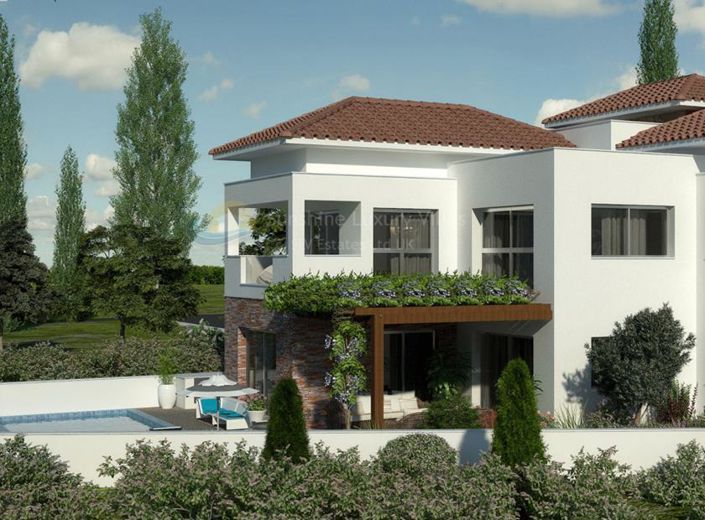 Image No.1-Villa de 3 chambres à vendre à Limassol