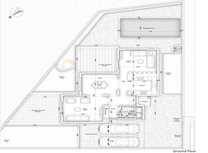 Image No.10-3 Bed Villa for sale