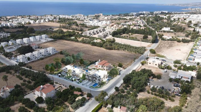 Image No.2-Villa de 4 chambres à vendre à Paphos