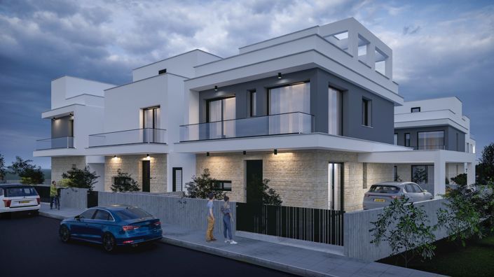 Image No.1-Villa de 4 chambres à vendre à Limassol