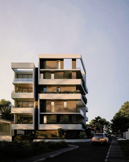 Image No.1-Propriété de 4 chambres à vendre à Limassol